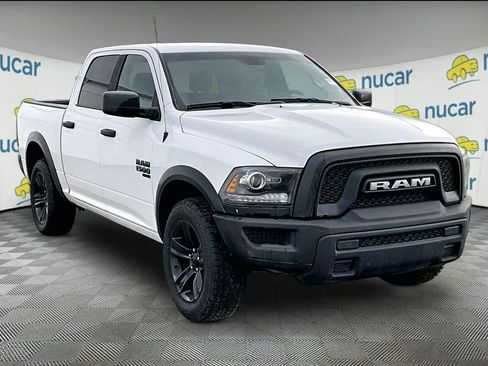 Used 2024 RAM 1500 Classic Warlock AWD/4WD image 1