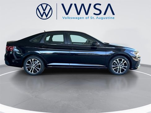 New 2026 Volkswagen Jetta Sport image 10