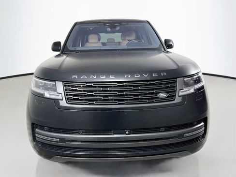 Certified 2023 Land Rover Range Rover SE AWD/4WD image 2