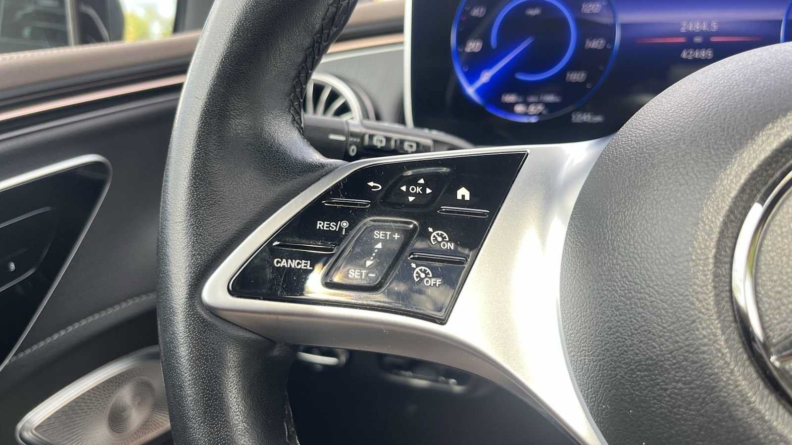 Used 2023 Mercedes-Benz EQE 350+ 4MATIC SUV image 37