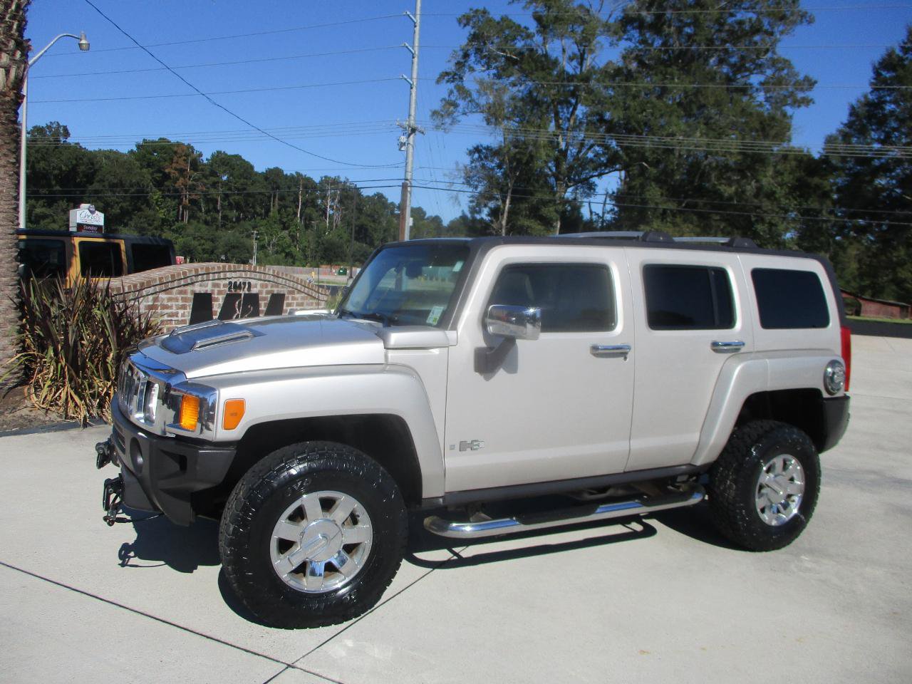 Used 2006 HUMMER H3 AWD/4WD image 3