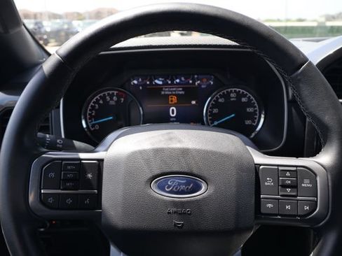 Used 2023 Ford F150 XLT w/ Equipment Group 302A High AWD/4WD image 14