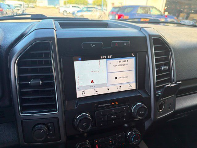Used 2019 Ford F150 4x4 SuperCrew image 18