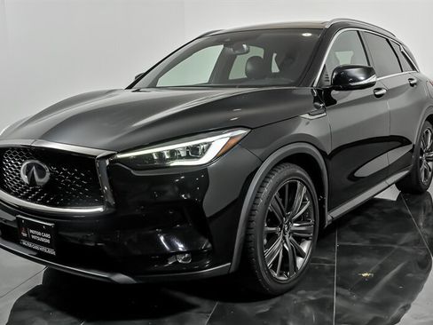 Used 2020 INFINITI QX50 Essential w/ Edition 30 Package AWD/4WD image 5
