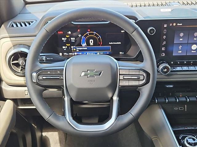 New 2026 Chevrolet Colorado ZR2 w/ Technology Package AWD/4WD image 10