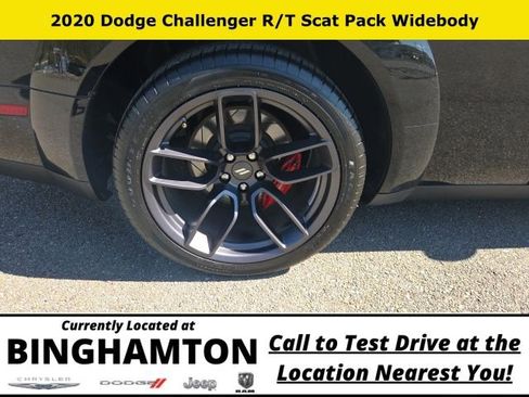 Used 2020 Dodge Challenger R/T Scat Pack RWD image 17