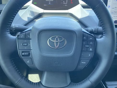 Used 2024 Toyota Prius Limited w/ Limited Premium Package image 14