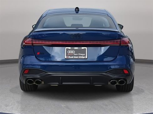 New 2025 Audi S5 Premium Plus image 4