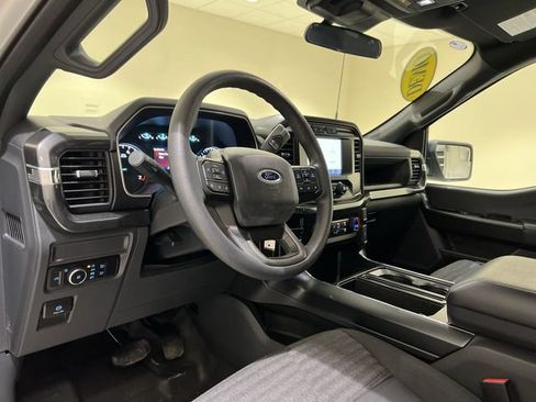 Used 2023 Ford F150 XL w/ STX Appearance Package AWD/4WD image 9