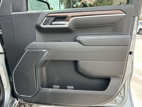 Used 2025 Chevrolet Silverado 1500 LT Trail Boss image 71