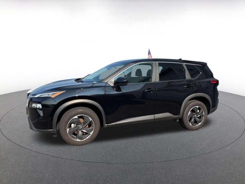 Used 2025 Nissan Rogue SV AWD/4WD image 5