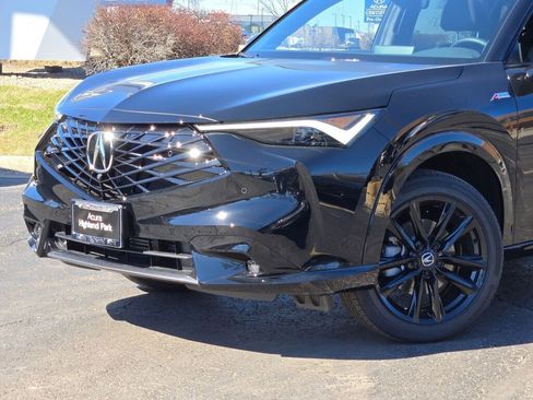 New 2026 Acura ADX A-Spec image 6