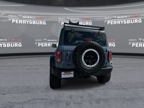 Used 2023 Ford Bronco Outer Banks w/ Sasquatch Package AWD/4WD image 6