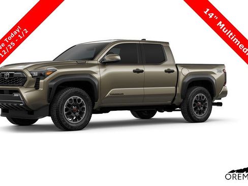 New 2026 Toyota Tacoma TRD Off-Road image 2