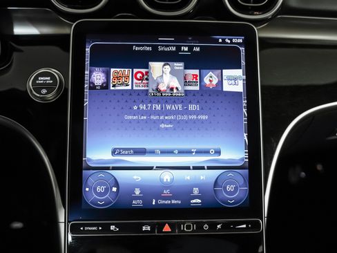 Certified 2024 Mercedes-Benz C 300 Sedan image 20