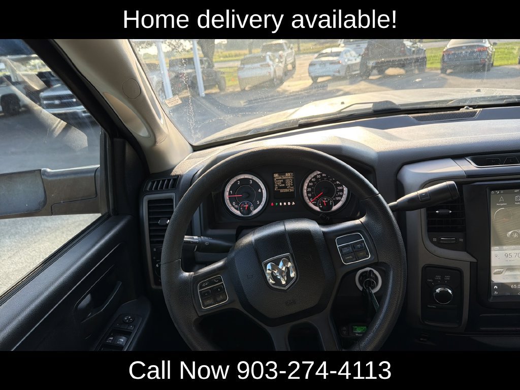 Used 2016 RAM 3500 Tradesman w/ Chrome Appearance Group AWD/4WD image 13