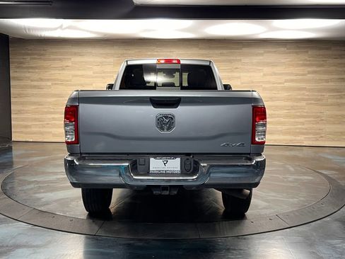 Used 2022 RAM 3500 Big Horn w/ Night Edition image 24