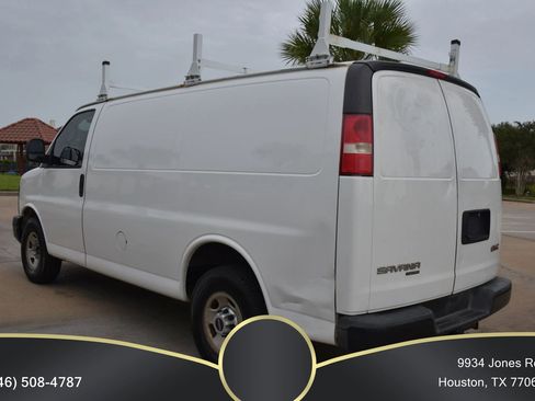 Used 2016 GMC Savana 2500 RWD image 6