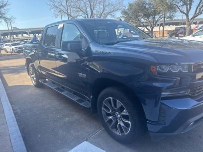 Used 2020 Chevrolet Silverado 1500 RST w/ Texas Edition