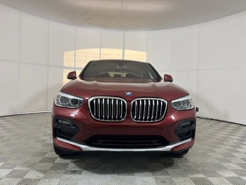 Used 2020 BMW X4 xDrive30i w/ Convenience Package image 2
