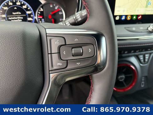 New 2026 Chevrolet Blazer RS w/ Driver Confidence II Package image 21