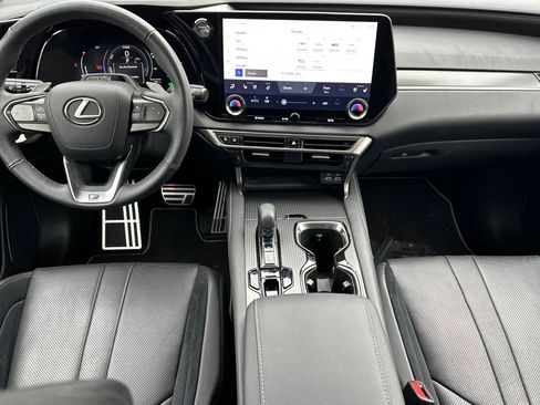 Certified 2023 Lexus RX 500h F Sport image 17