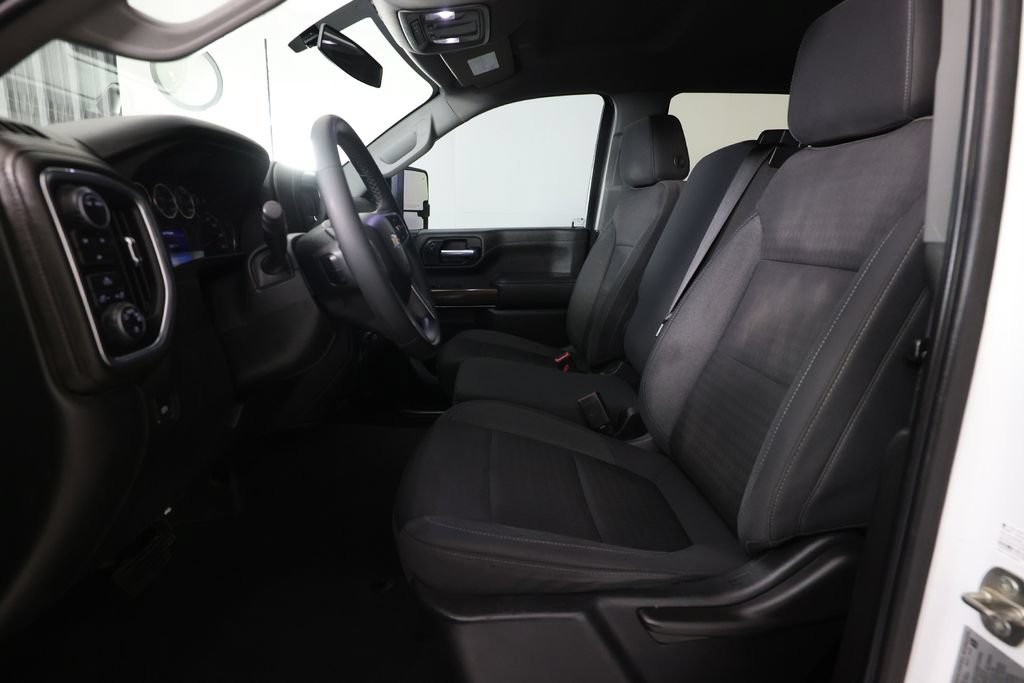 Used 2023 Chevrolet Silverado 2500 LT AWD/4WD image 14