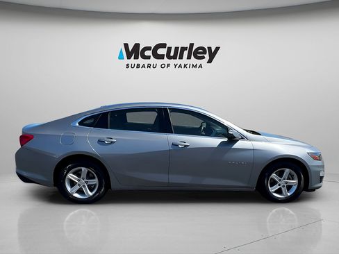 Used 2024 Chevrolet Malibu LT FWD image 7