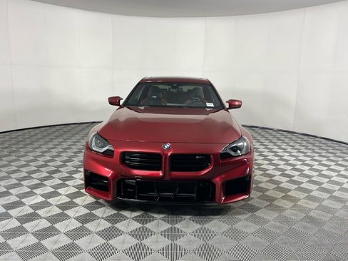 Used 2025 BMW M2 w/ Lighting Package RWD image 8