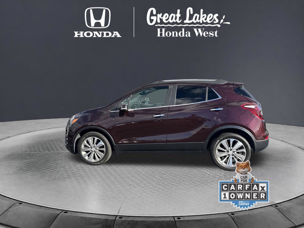 Used 2018 Buick Encore Preferred FWD image 12