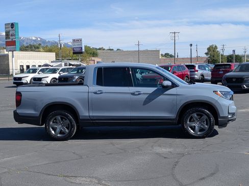 Used 2023 Honda Ridgeline RTL-E image 2