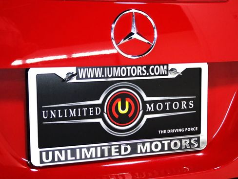 Used 2008 Mercedes-Benz SLK 350 image 12