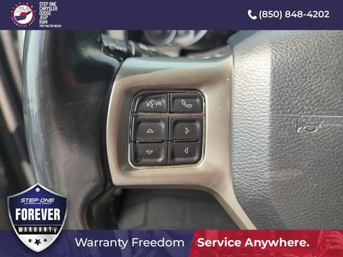 Used 2016 RAM 2500 Laramie AWD/4WD image 16