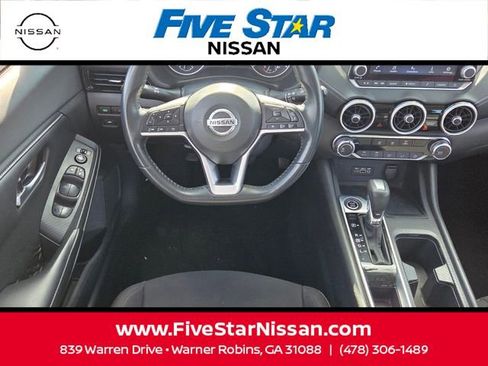 Used 2022 Nissan Sentra SV FWD image 7