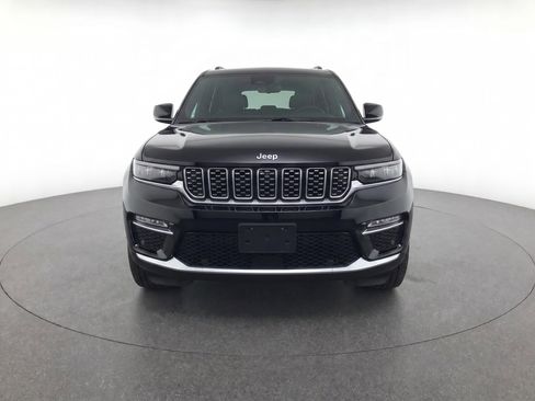 Used 2022 Jeep Grand Cherokee Summit AWD/4WD image 8