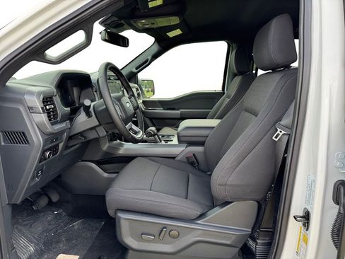 New 2025 Ford F150 XLT w/ Equipment Group 302A MID image 11