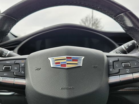 Used 2020 Cadillac XT4 Sport image 35