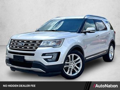 Used 2016 Ford Explorer Limited w/ Equipment Group 301A