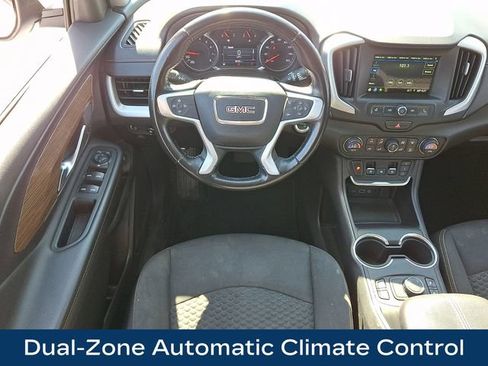 Used 2019 GMC Terrain SLE w/ Driver Convenience Package AWD/4WD image 3