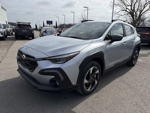 New 2026 Subaru Crosstrek 2.5i Limited w/ Crosstrek Mirror Package image 9