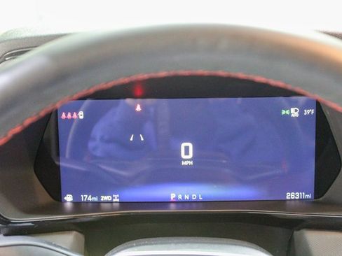 Used 2024 Chevrolet Colorado Z71 w/ LPO, Dark Essentials Package image 11