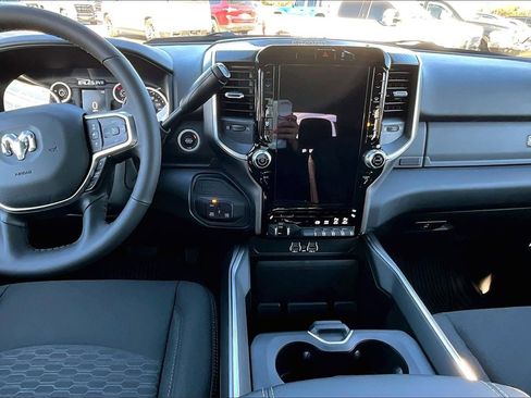 New 2026 RAM 2500 Big Horn image 5