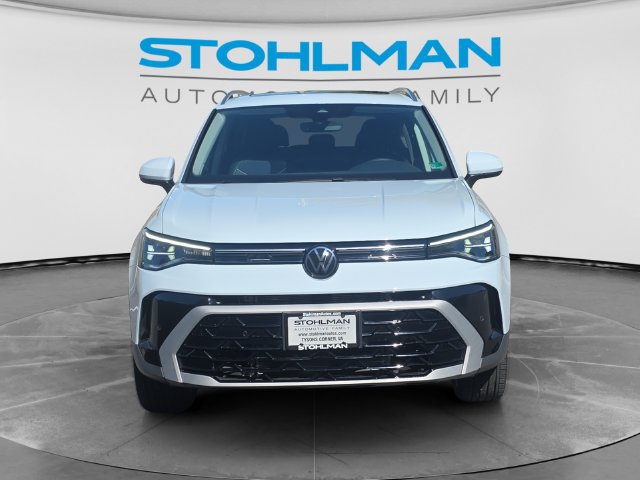 Certified 2026 Volkswagen Taos SEL AWD/4WD image 2