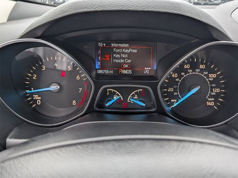 Used 2017 Ford Escape Titanium image 11