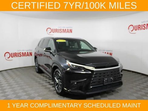 Used 2026 Lexus TX 350 AWD w/ Technology Package image 11