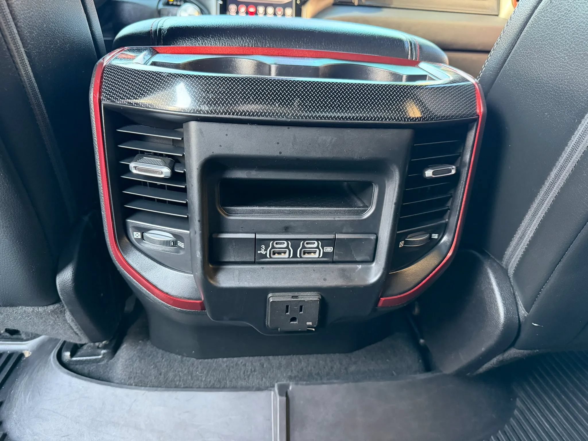 Used 2019 RAM 1500 Rebel w/ Rebel Level 2 Equipment Group AWD/4WD image 12