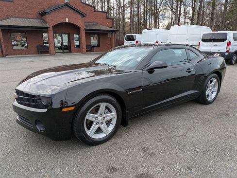 Used 2013 Chevrolet Camaro LS image 8