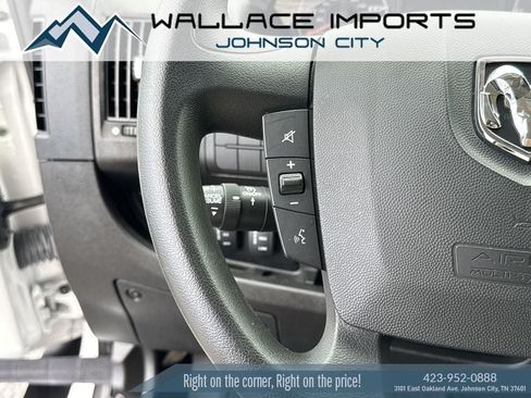 Used 2021 RAM ProMaster 1500 FWD image 28