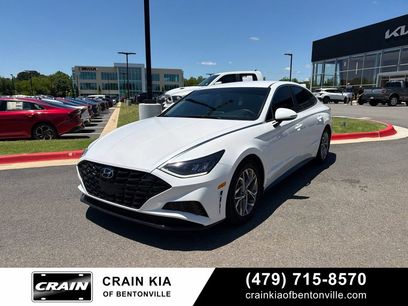 Used 2022 Hyundai Sonata SEL