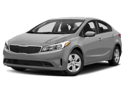 Used 2018 Kia Forte LX FWD image 2